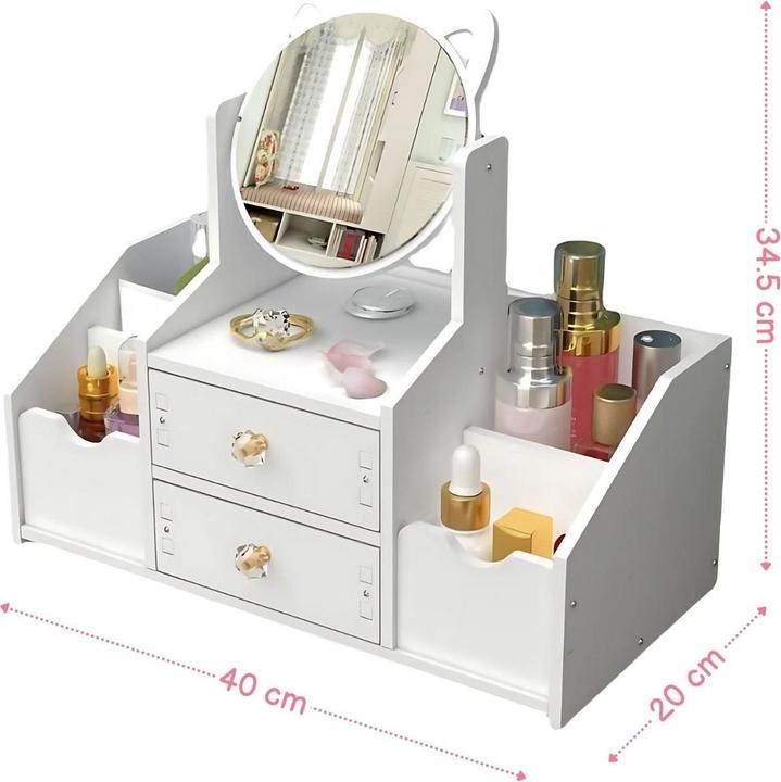 Immagine prodotto Hermex Kinder Spiel Make-up (40 x 20 x 34,5 cm)