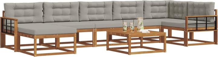 vidaXL Outdoor-Sofa
