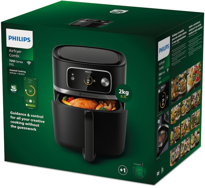 Produktbild Philips Airfryer XXL Connected (EU-Stecker)