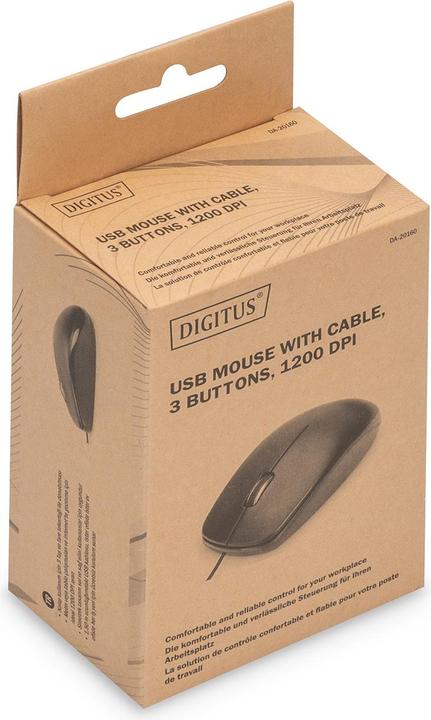 Produktbild Digitus Tischhalterung (Kabelgebunden)