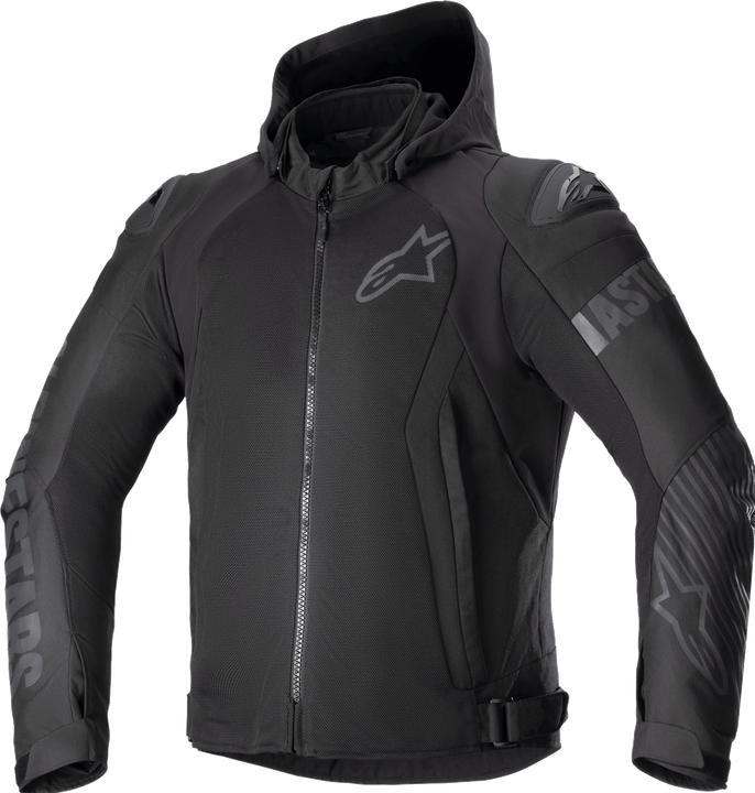 Actual product image Alpinestars Zaca Air Jacket (Men, M)