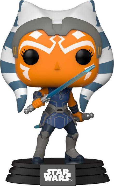 Actual product image Funko POP! - Star Wars: Ahsoka