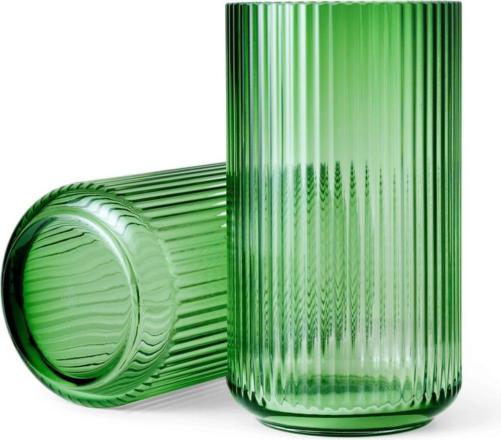 Lyngby Vase grün (1x)