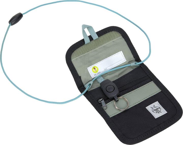 Actual product image Lässig Schulranzen-Set 6-tlg. Slim Unique black (21 l)