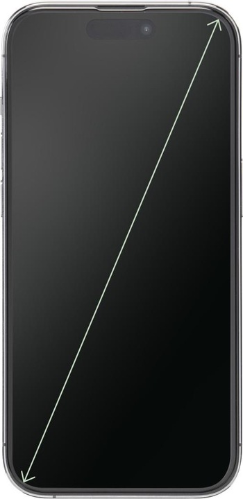 Actual product image Hama Schutzglas CP Galaxy A56 tr (1 Piece, Samsung Galaxy A56)