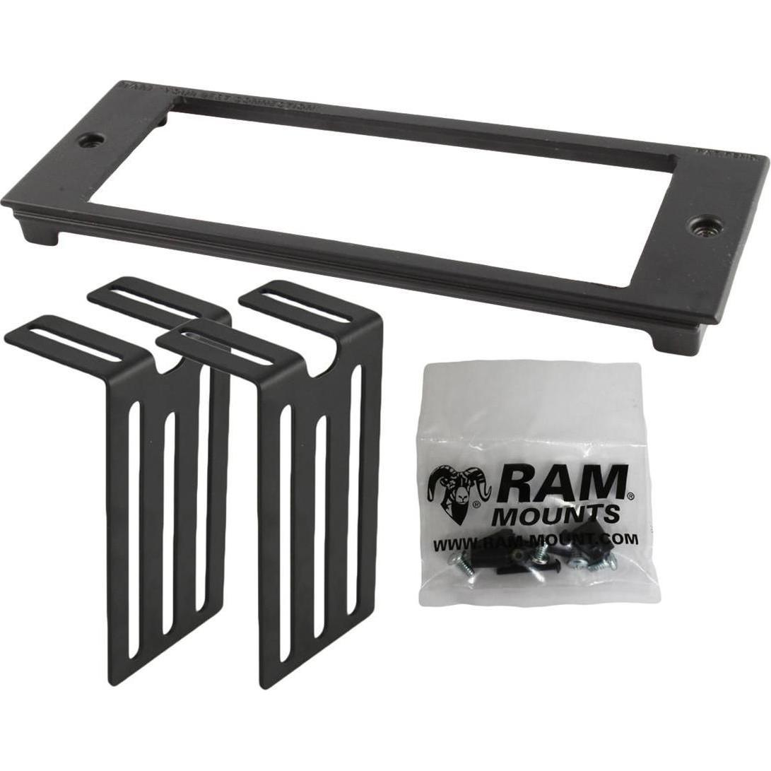 RAM Mounts A51 RAM Custom Faceplate, Barcode-Scanner Zubehör