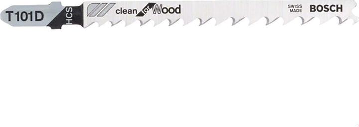 Image du produit Bosch Professional Zubehör T 101 D Clean