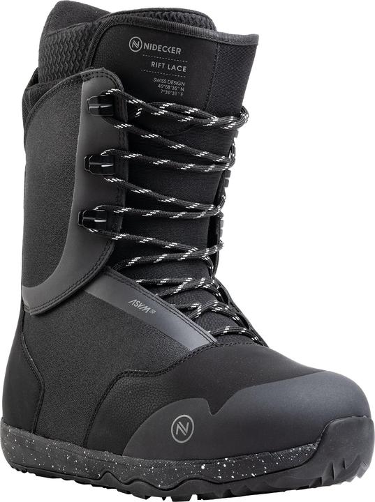 Actual product image Nidecker Snowboard Boots Rift Lace 2024 (27)
