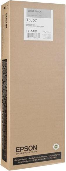 Image du produit Epson T6367 (LBC)