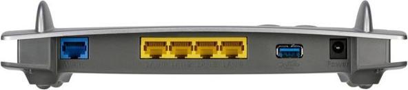 Actual product image AVM FRITZ!Box 4040