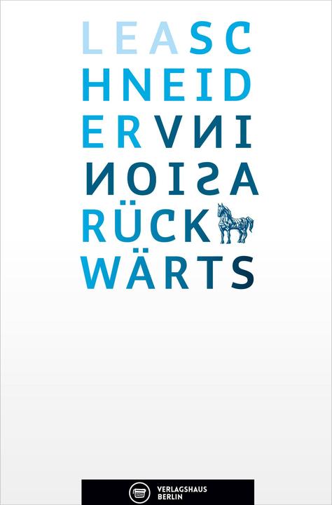 Produktbild Invasion Rückwärts (Deutsch, Lea Schneider, 2014)
