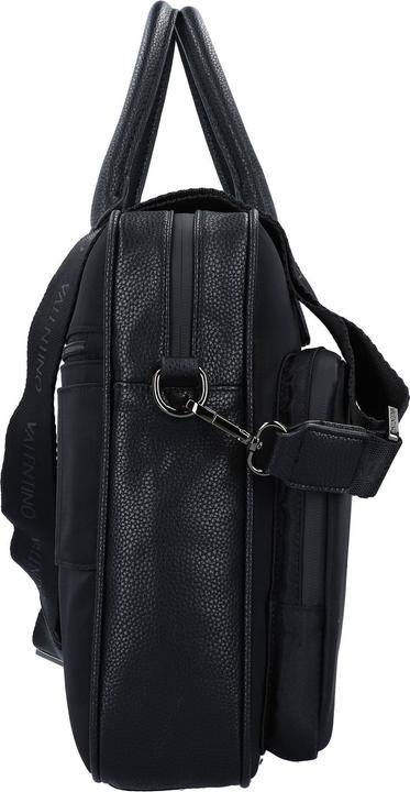 Produktbild Valentino Bags Klay Re Heren Laptoptas Kunstleer - Zwart