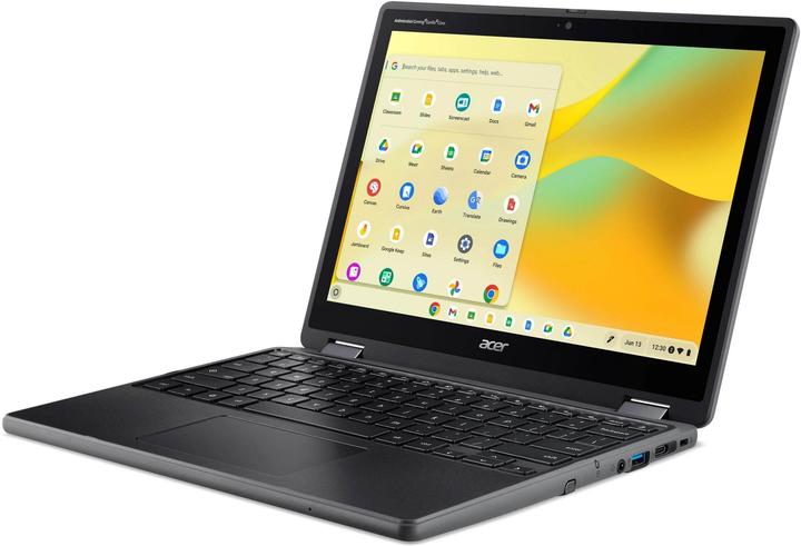 Image du produit Acer Chromebook Spin 512 (12.20", 64 Go, 8.19 Go, CH, Intel N150)