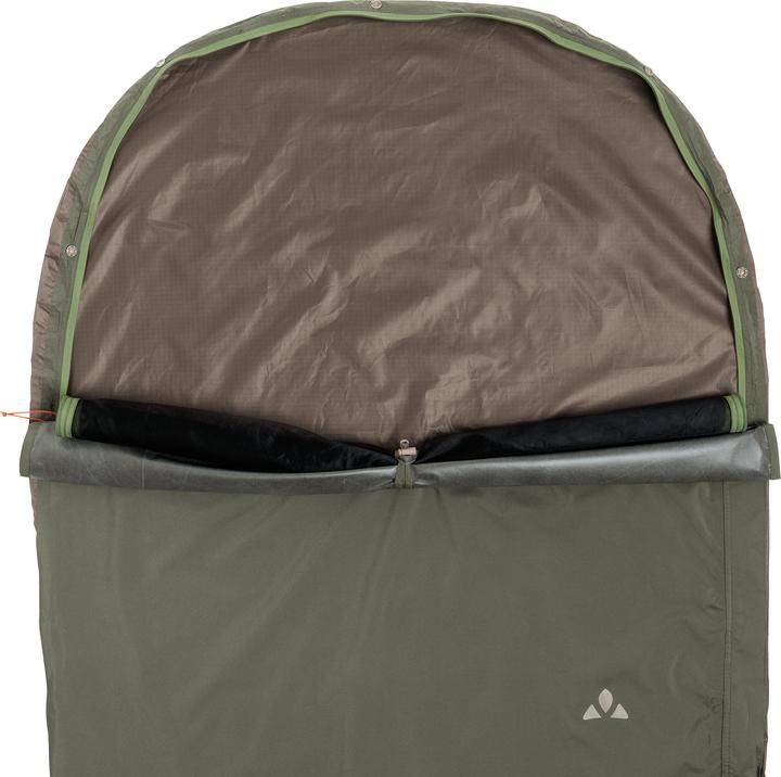 Actual product image Vaude Camp Bivy 1P (2.05 m)