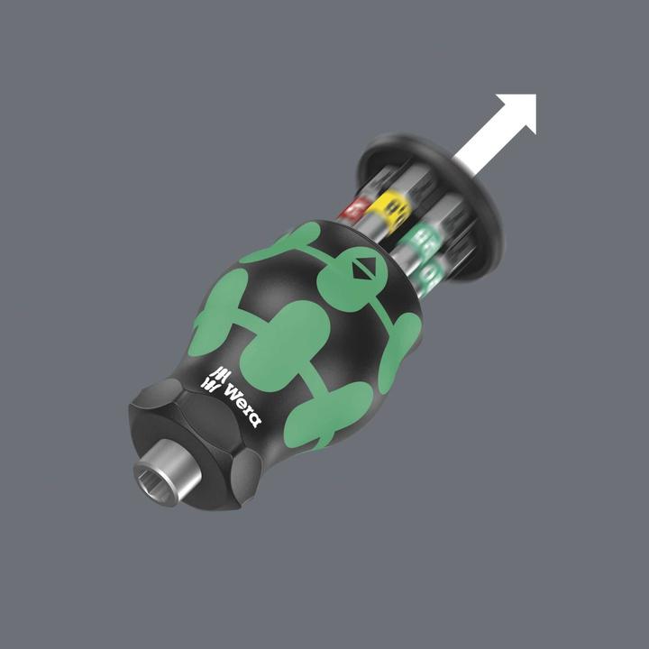 Produktbild Wera Kraftform Kompakt Stubby Magazin 1 (Kreuz Phillips PH)