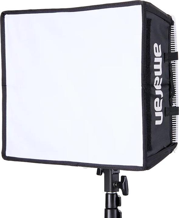 Immagine prodotto Amaran Pano 120c Kit (Charcoal) (EU) (Apparecchio di illuminazione a superficie)