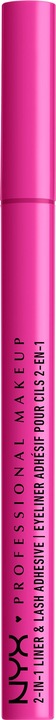 Produktbild NYX Professional Make-Up Jumbo (Künstliche Wimpern)