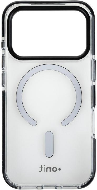 Produktbild Onit Back Cover Armorix iPhone 17 Pro Schwarz transparent (Apple iPhone 17 Pro)