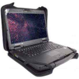 Panasonic TOUGHMATE FZ-55 ALWAYS-ON CASE CASE FOR FZ-55 (14", Panasonic), Notebooktasche, Schwarz
