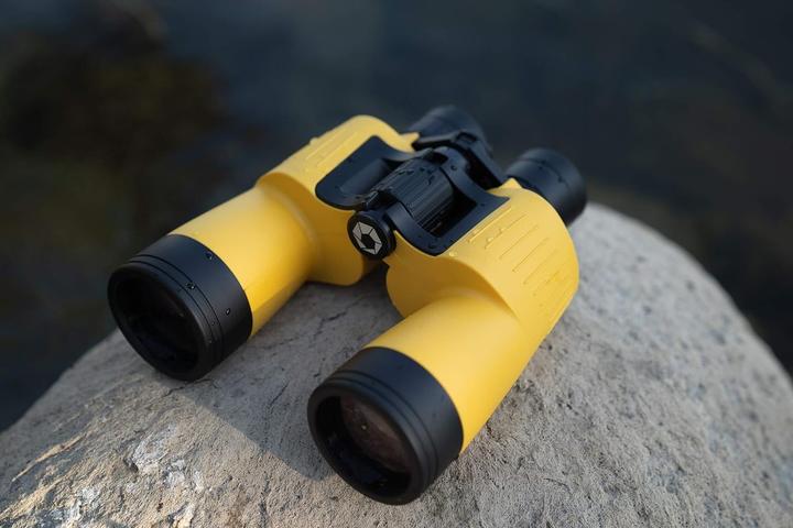 Image du produit Barska verrekijker Floatmaster 7x50 WP waterproof - Geel (7 x, 50 mm)