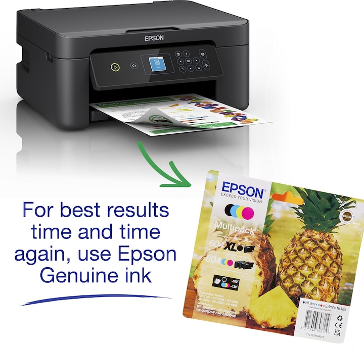 Produktbild Epson Expression Home XP-3205 (Tintenpatrone, Farbe)