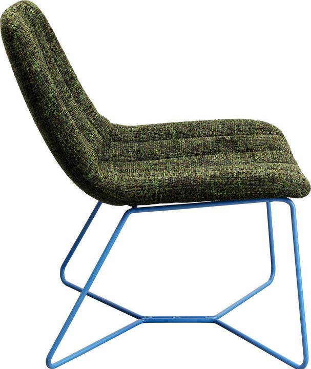 Image du produit Kare Design Sessel Ally Grün