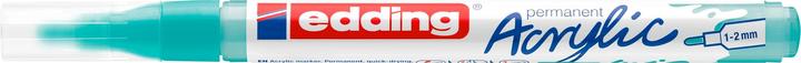 Immagine prodotto Edding Marcatore acrilico 5300 Fine (Turchese, 2 mm, 1 x)