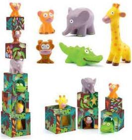 Actual product image Djeco Maxi Topanijungle