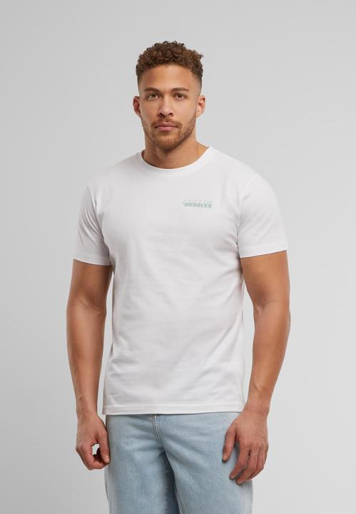 Actual product image Mister Tee MisterTee Cheers Bubbles Tee - 192189 (3XL)