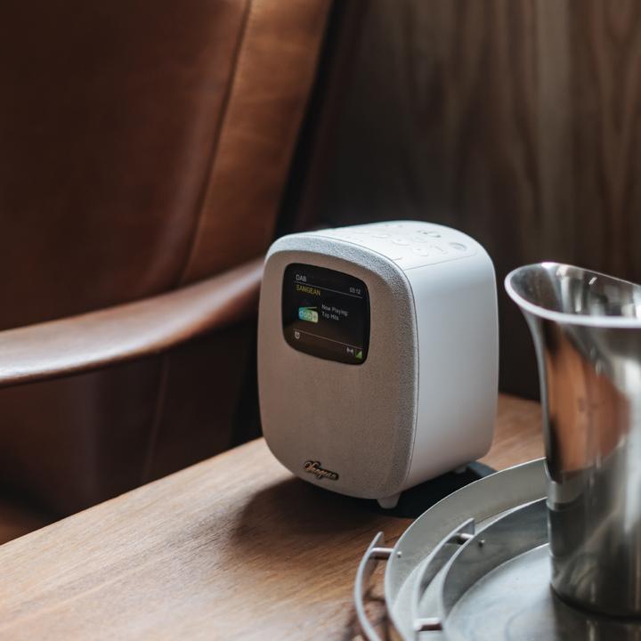 Actual product image Sangean DCR-83 (DAB+, FM, Bluetooth)