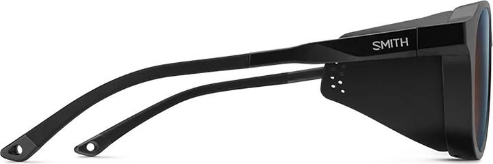 Produktbild Smith Venture (Matte Black, Copper Blue Mirror)