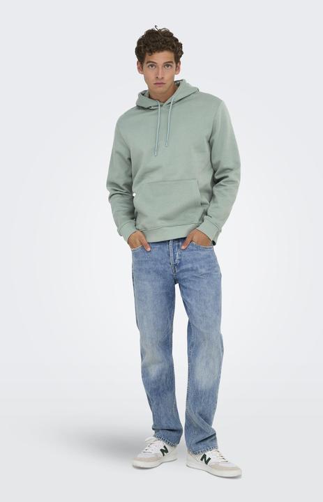 Produktbild Only & Sons Onsconnor Reg Sweat Hoodie Noos (M)