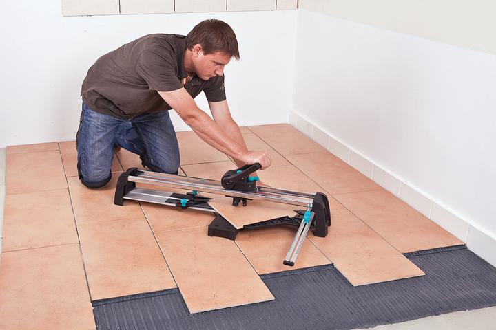 Image du produit wolfcraft wolfcraft 1 TC 670 - Fliesenschneider Expert (Taille-bordures)