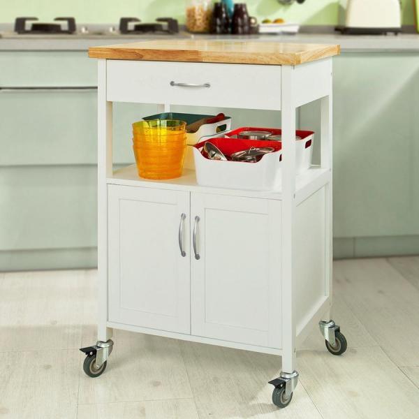 Actual product image SoBuy Küchenwagen