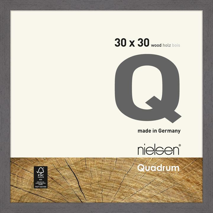 Actual product image Nielsen Quadrum (30 x 30 cm)