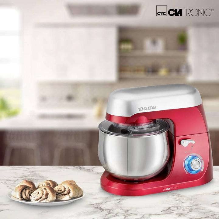Actual product image Clatronic KM 3709 Food processor (5 l, 1000 W)