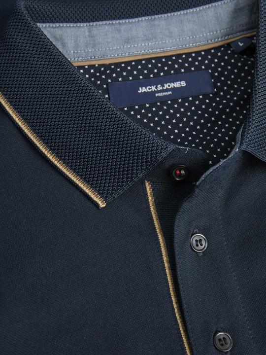 Produktbild Jack & Jones Jprbluhubo Polo Ss Prau25 (M)