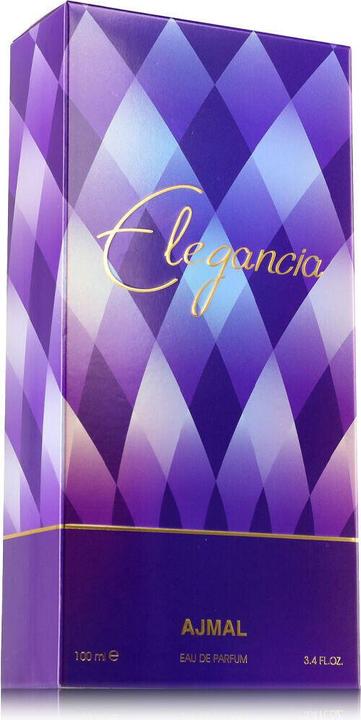 Immagine prodotto Ajmal Elegancia EDP U 100 ml (Eau de parfum, 100 ml)
