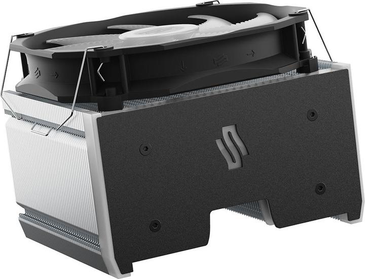 Image du produit Silentium PC Fortis 5 ARGB CPU Cooler (159 mm)