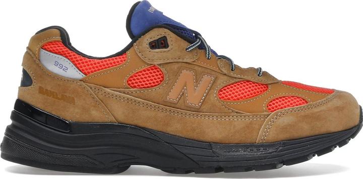 Image du produit New Balance 992 MiUSA Action Bronson Tiger Eye (45.5)