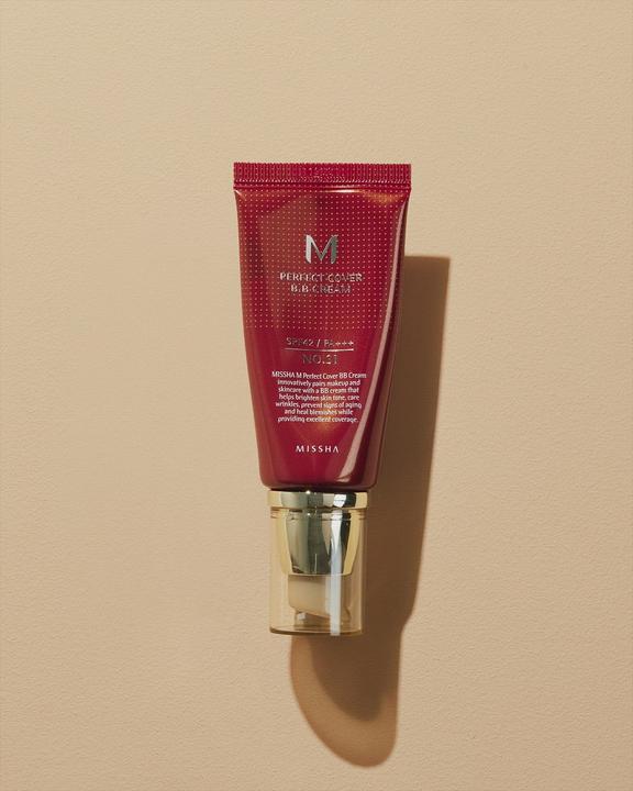 Produktbild Missha Perfect Cover (13 Bright Beige)