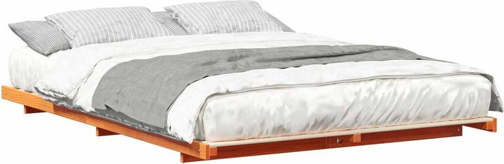 Image du produit vidaXL Bettrahmen (140 x 210 cm)