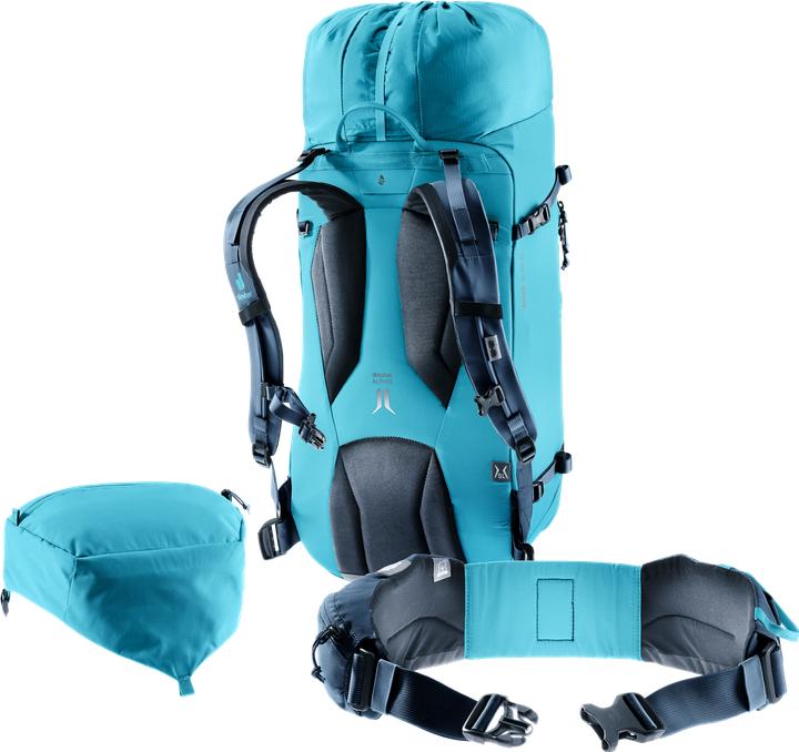 Actual product image Deuter Guide 32 + 8 (32 l)