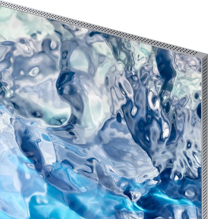 Actual product image Samsung QE85QN900B (85", QN900B, QLED, 8K, 2022)