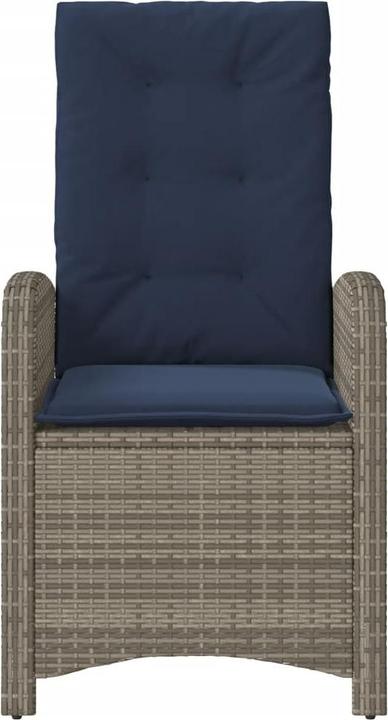Produktbild vidaXL Gartensessel verstellbar