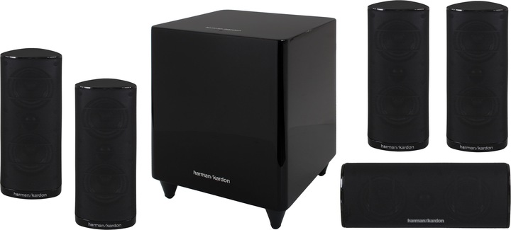 Produktbild Harman/Kardon Hkts 16bq