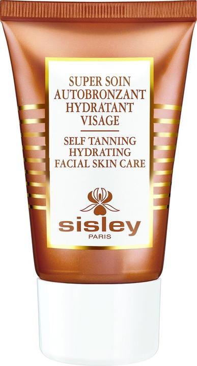 Produktbild Sisley Super Soin Auto Br Hydratant Vis (Selbstbräunungstuch, 60 ml)