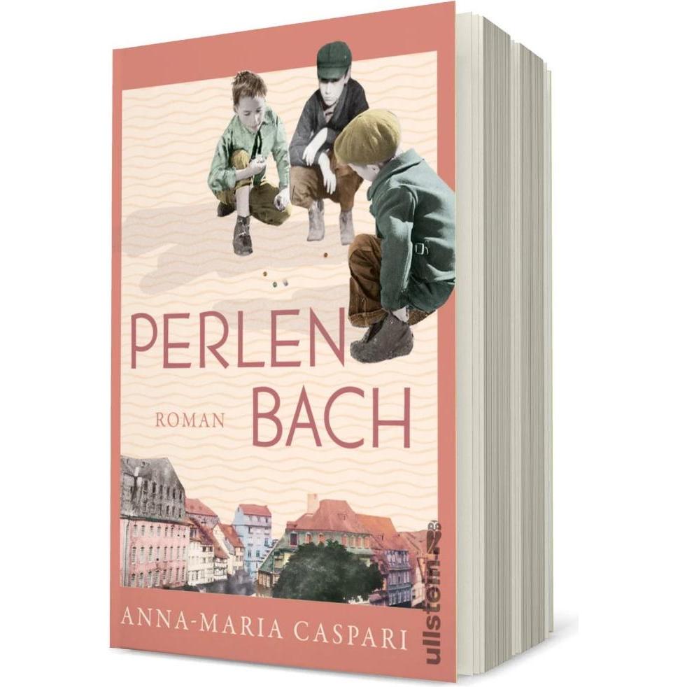 Perlenbach, Belletristik von Anna-Maria Caspari