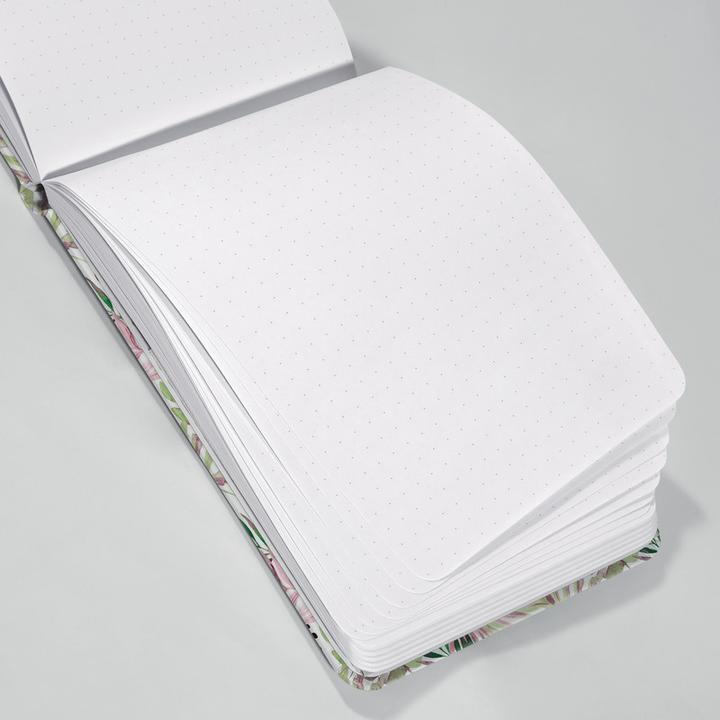 Image du produit Jolie Carnet de notes A6 (A6, Pointillés, Couverture rigide)