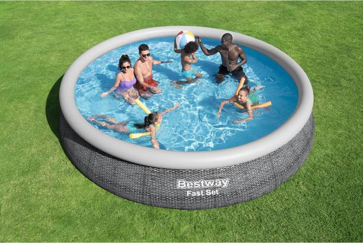 Actual product image Bestway Fast Set (457 x 84 cm)